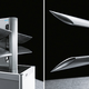Illustration for article titled Hypnotic Flapping Wing Turbines Keep Working in the Gentlest Breeze